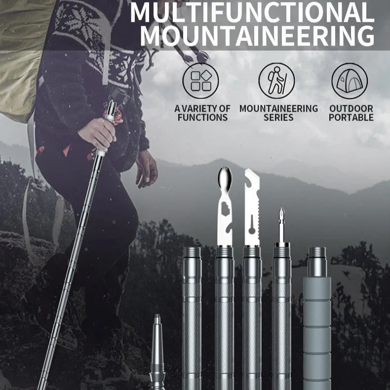 Survival System – Vandringsstav