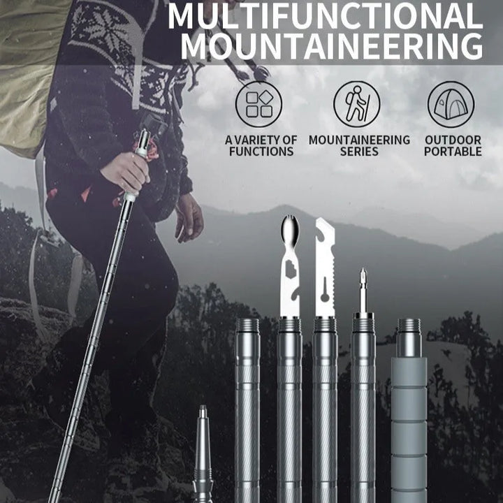 Survival System – Vandringsstav