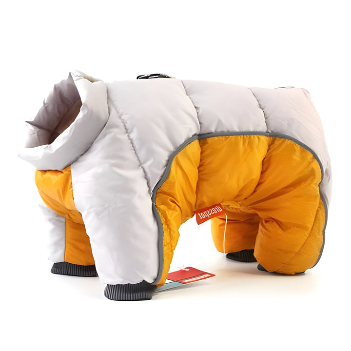 Vattentålig Hundparka &amp; Kappa