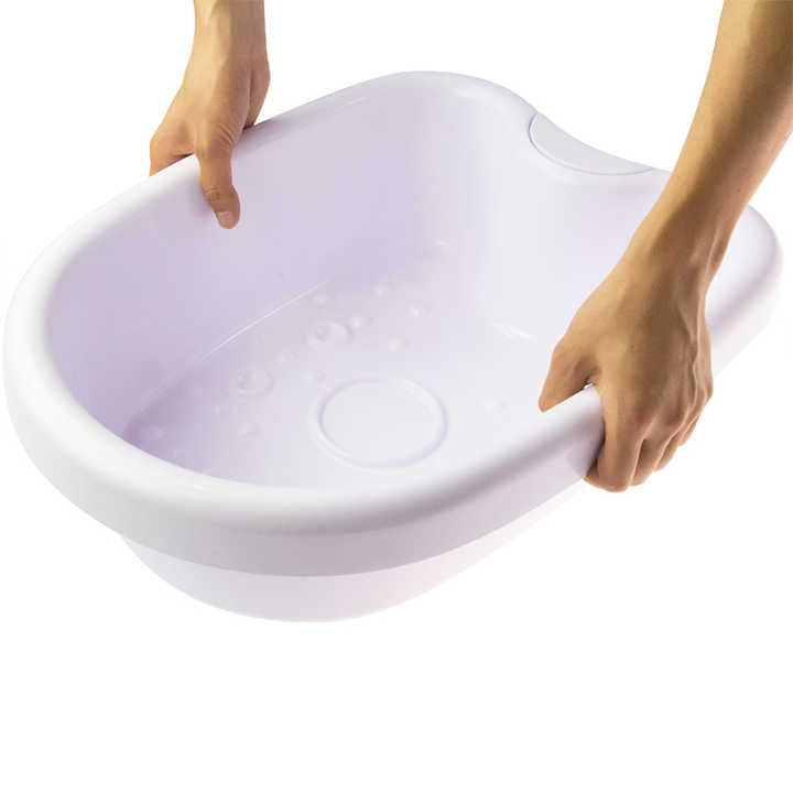 Premium Ionsk Fotdetox Rengörings Vibrerande Bubbelbad