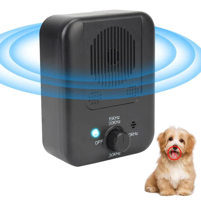 Hund Anti Skällande Enhet