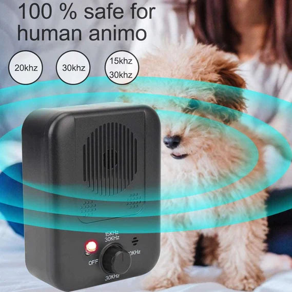 Hund Anti Skällande Enhet