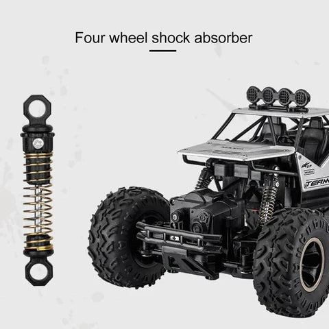 Leksaksmonstertruck