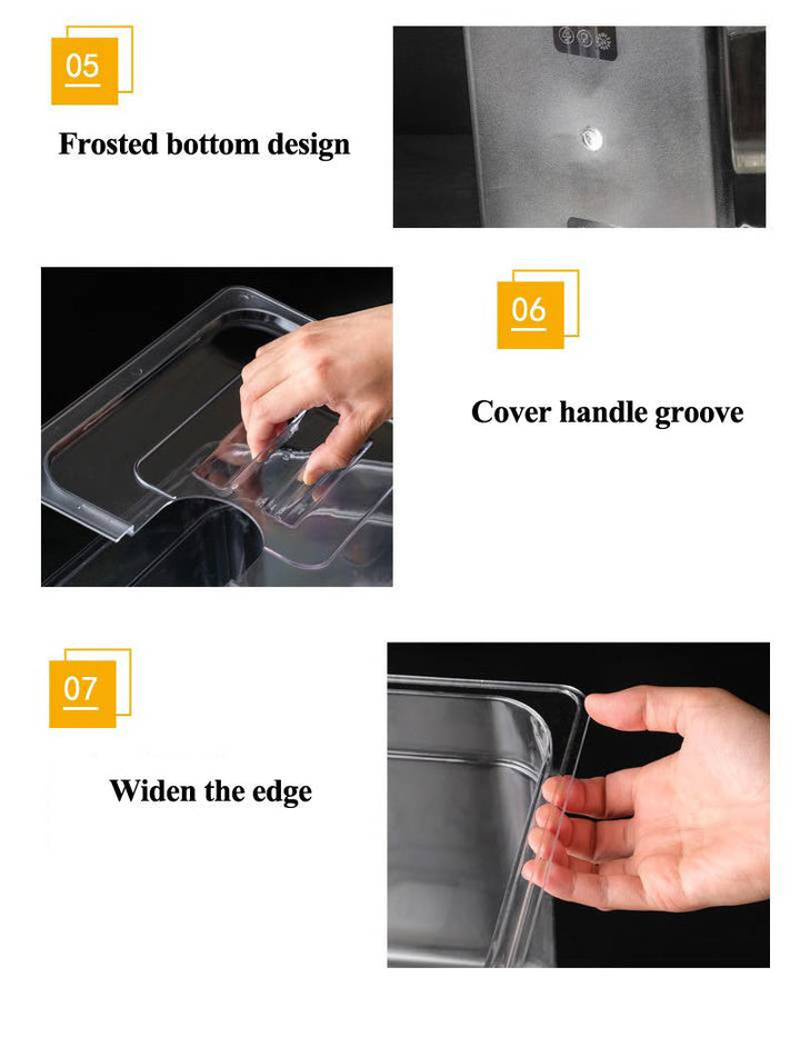 Sous Vide Behållare
