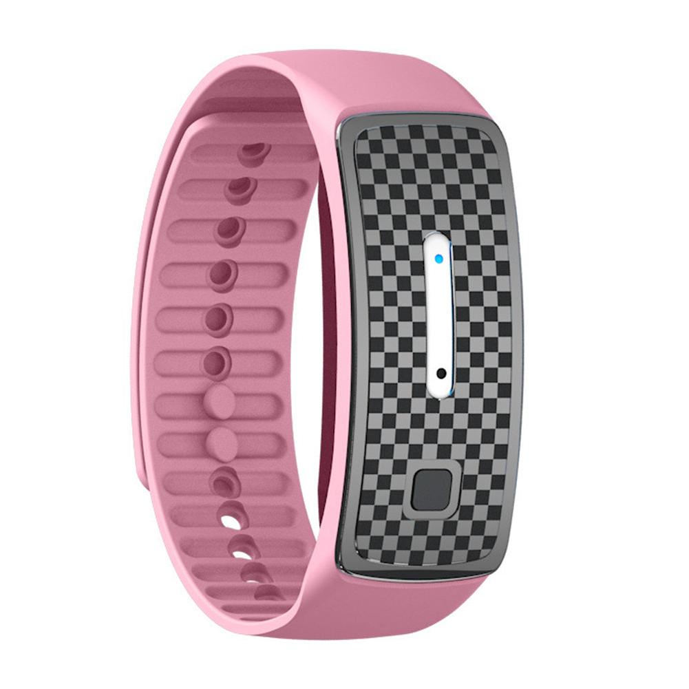 Ultraljudsmyggavvisande armband - USB-laddning