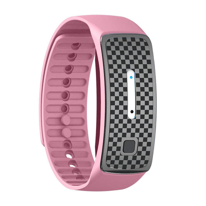 Ultraljudsmyggavvisande armband - USB-laddning