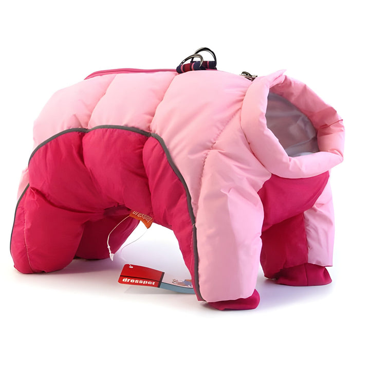 Vattentålig Hundparka &amp; Kappa