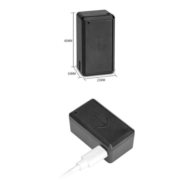 Mini GPS Spion Tracker