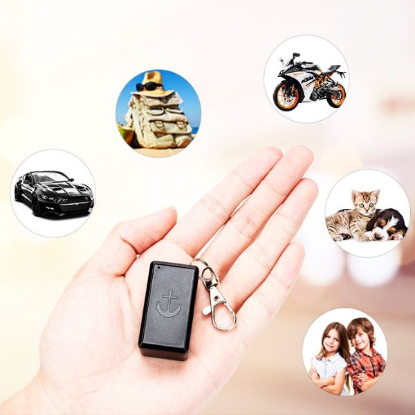 Mini GPS Spion Tracker