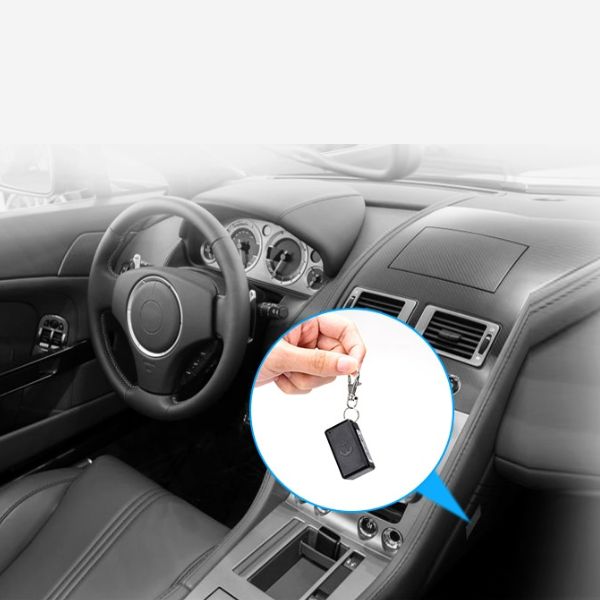 Mini GPS Spion Tracker