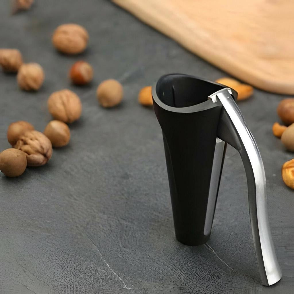 Ergonomisk Nötknäckare med Spakmekanism