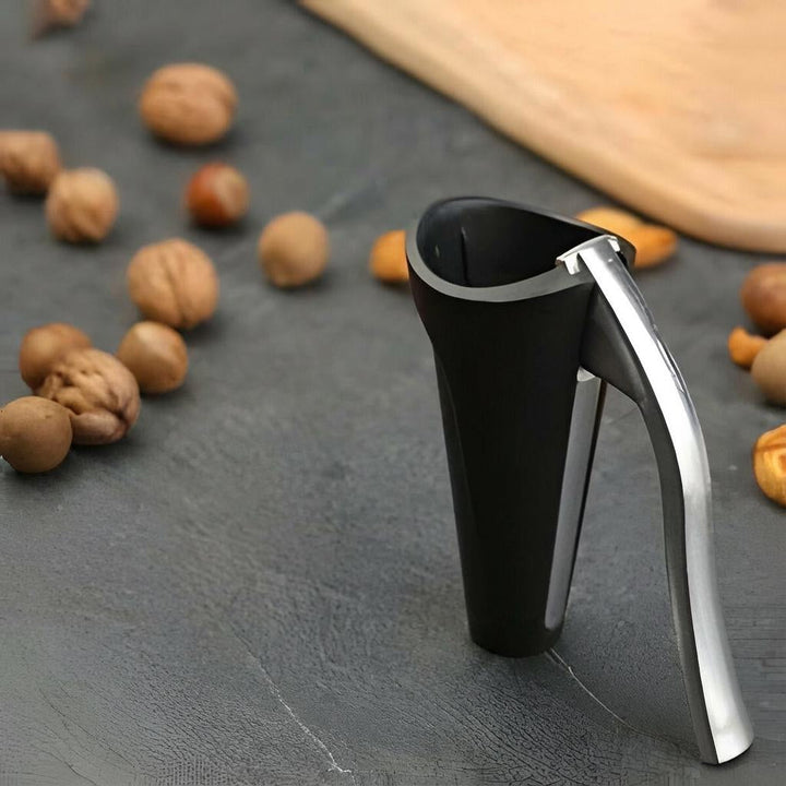 Ergonomisk Nötknäckare med Spakmekanism