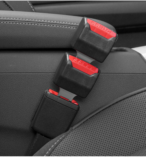2-Pack Bilbälte Clip Förlängare