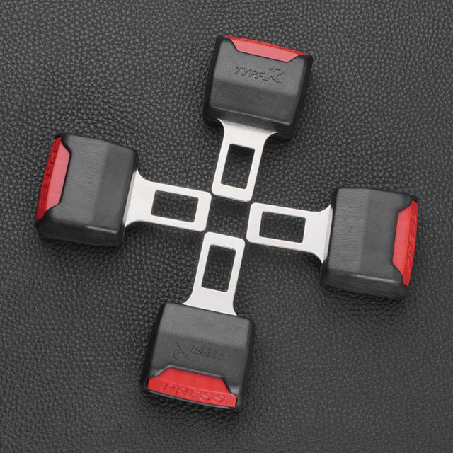 2-Pack Bilbälte Clip Förlängare