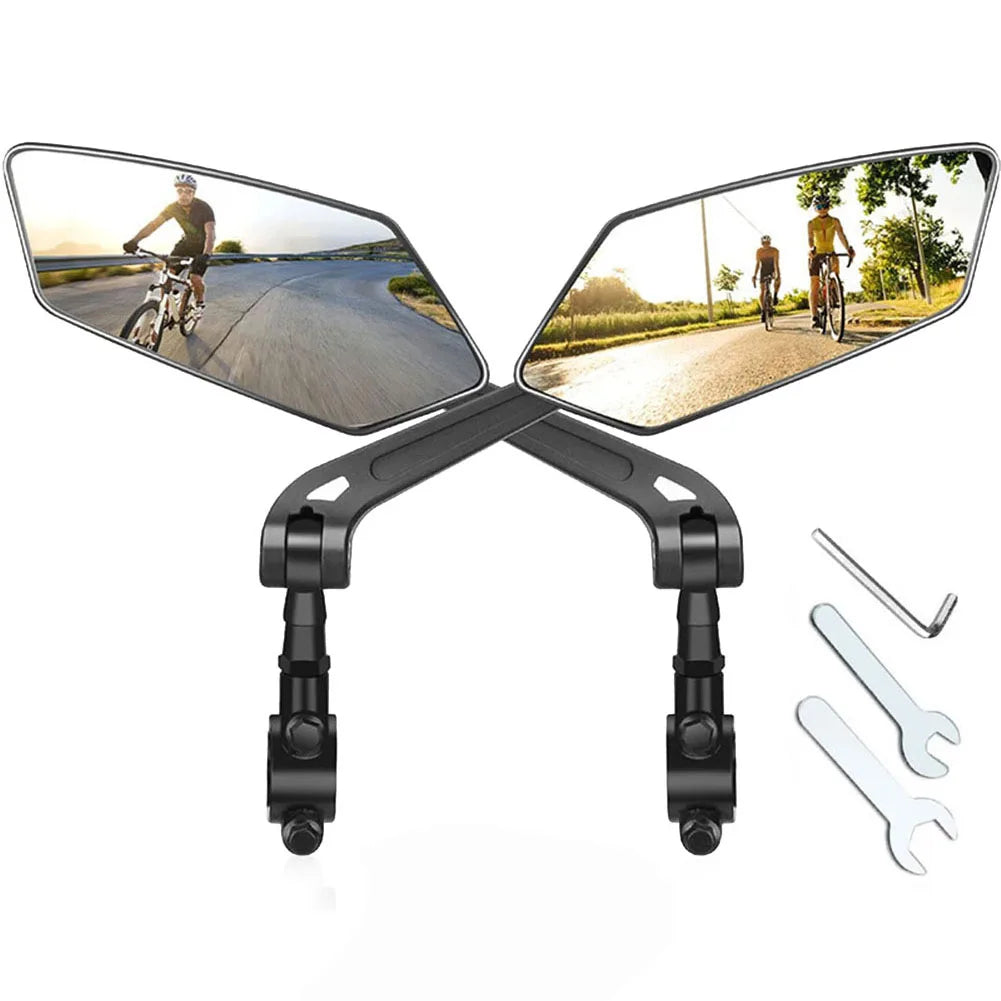 2-pack cykelmirror
