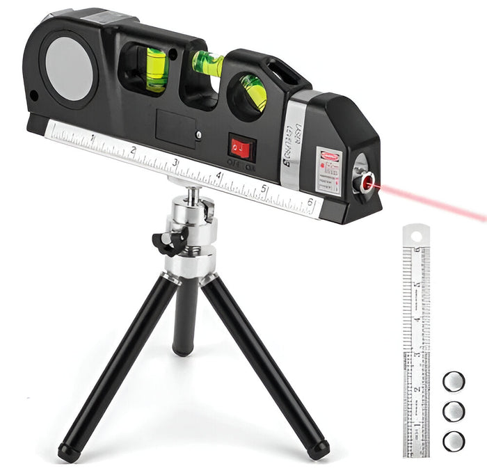 Multifunktionell Laser Mätare