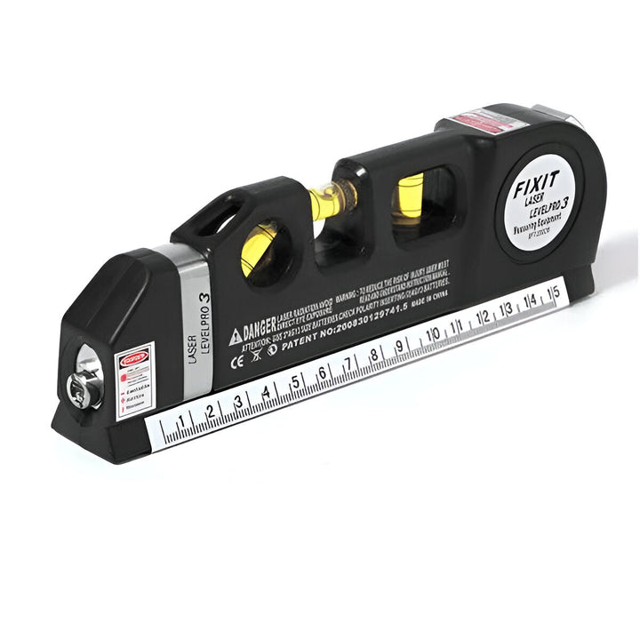 Multifunktionell Laser Mätare
