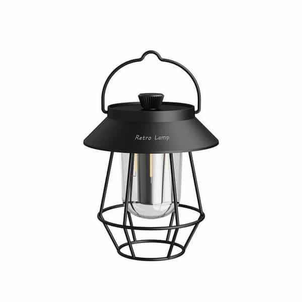 Trådlös USB Utomhusbordslampa