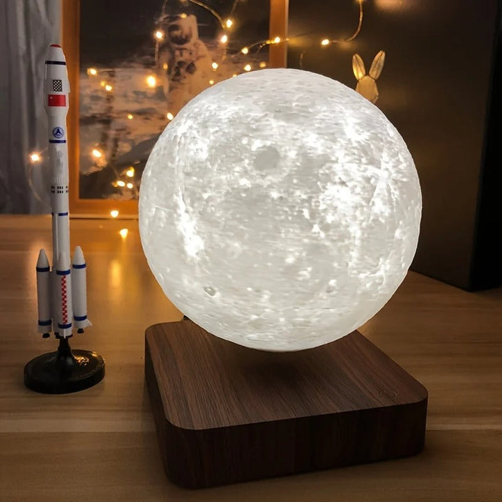 Flytande Månlampa