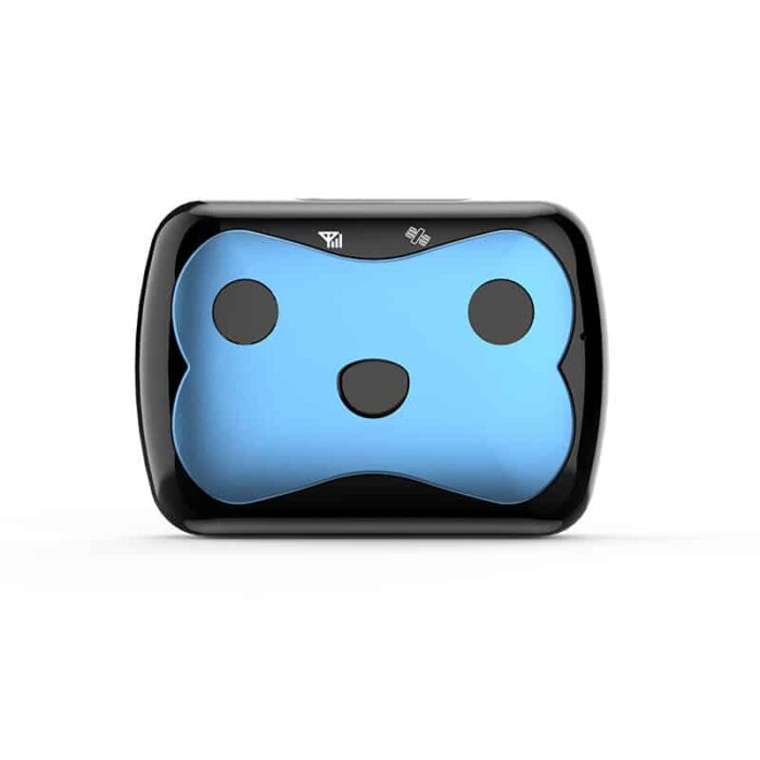 GPS Tracker för Hundar | Platskrage
