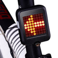 Intelligenta LED-cykelblinkers