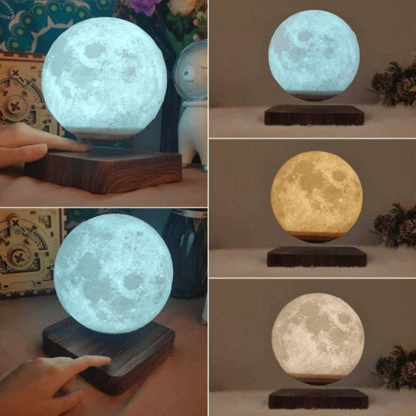 Magnetiskt Leviterande Månljus