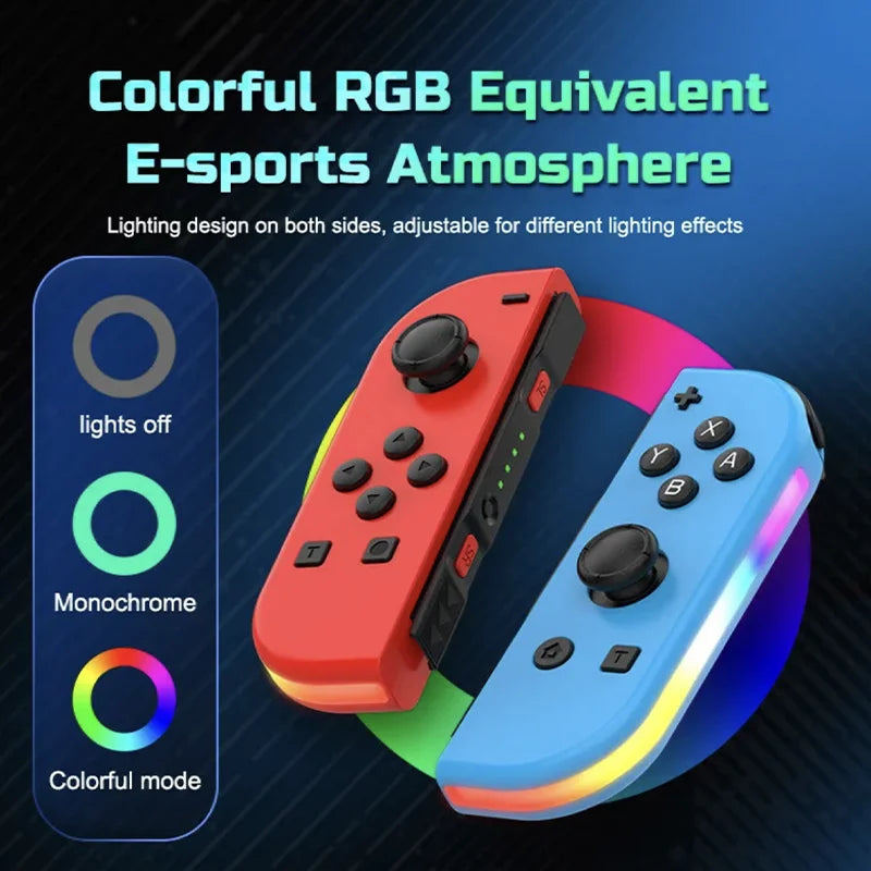 Switch Trådlös Kontroller
