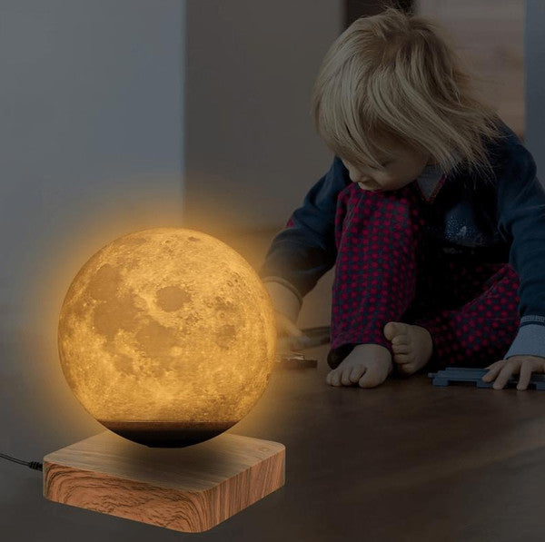 Magnetiskt Leviterande Månljus