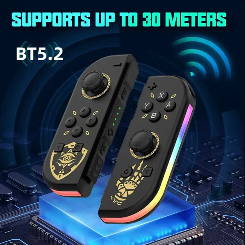 Switch Trådlös Kontroller