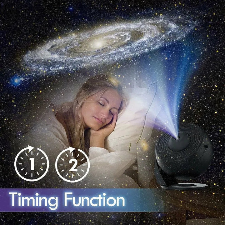 360° Planetarium Projektor | Förbättrad avkoppling och stresslindring