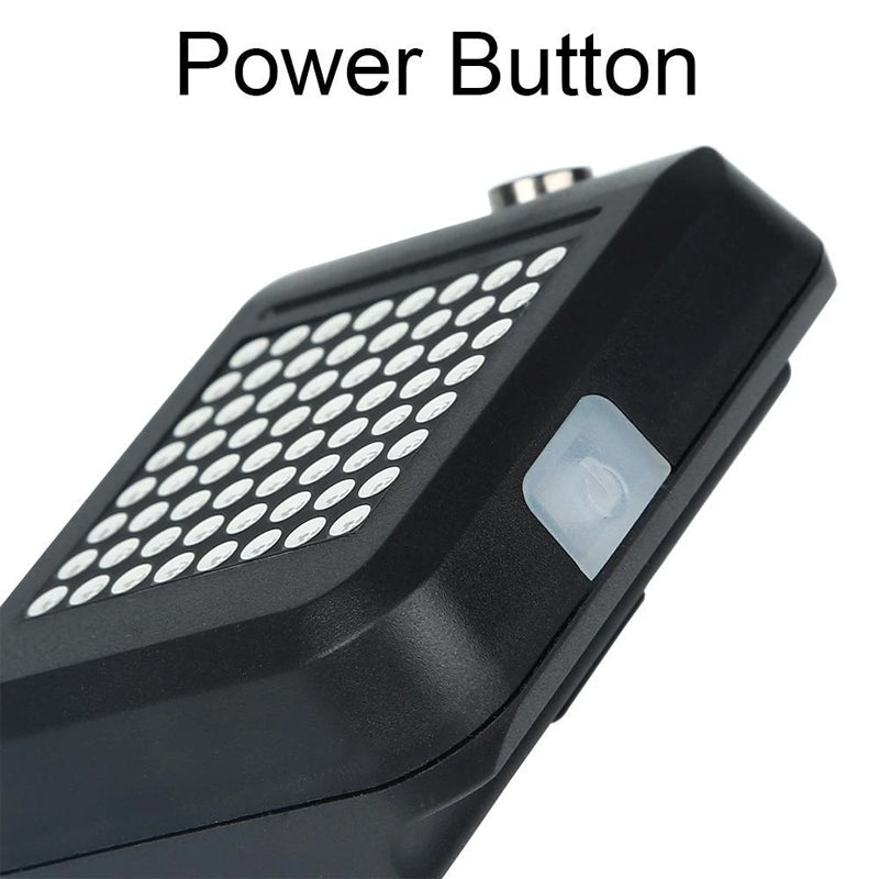 Intelligenta LED-cykelblinkers