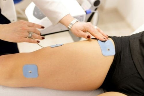 TENS Elektrolysmaskin