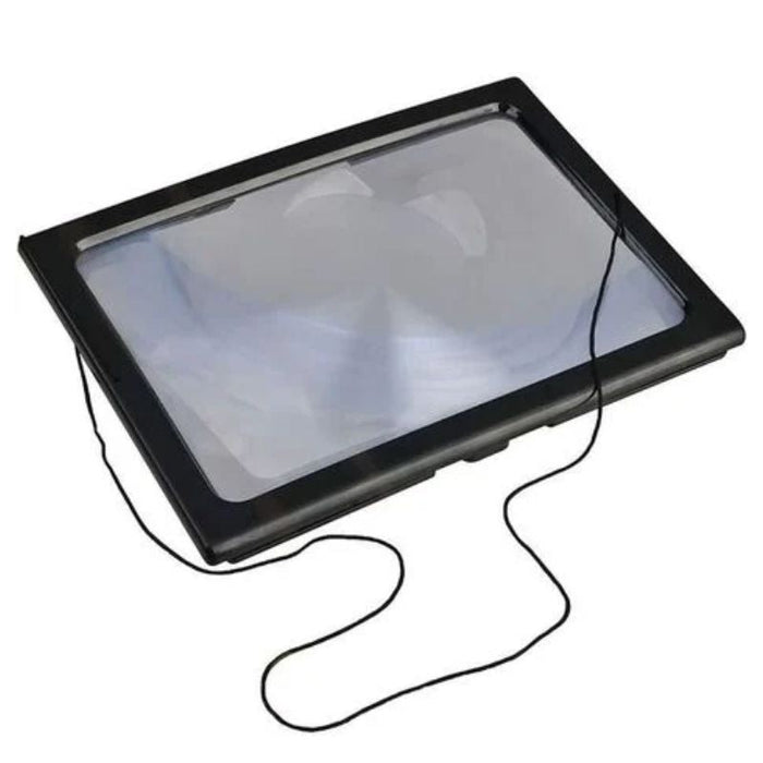 Läsmagnifier för äldre
