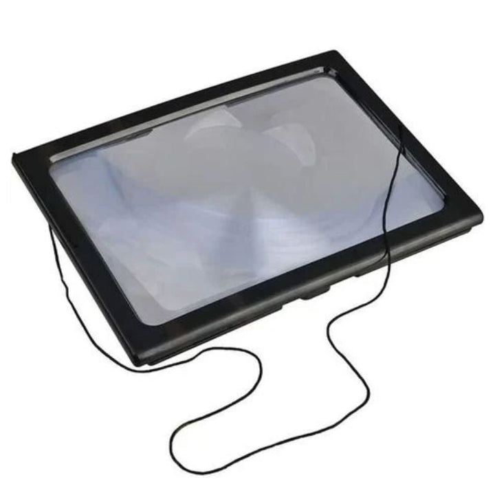 Läsmagnifier för äldre
