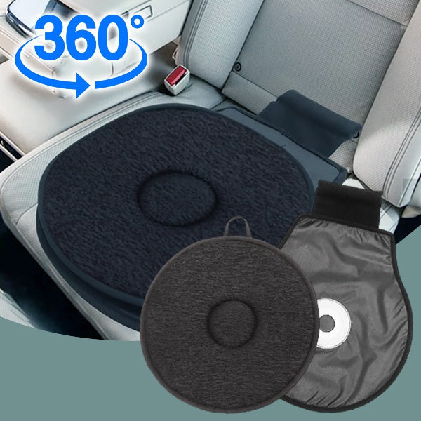 360° Rotationskudde