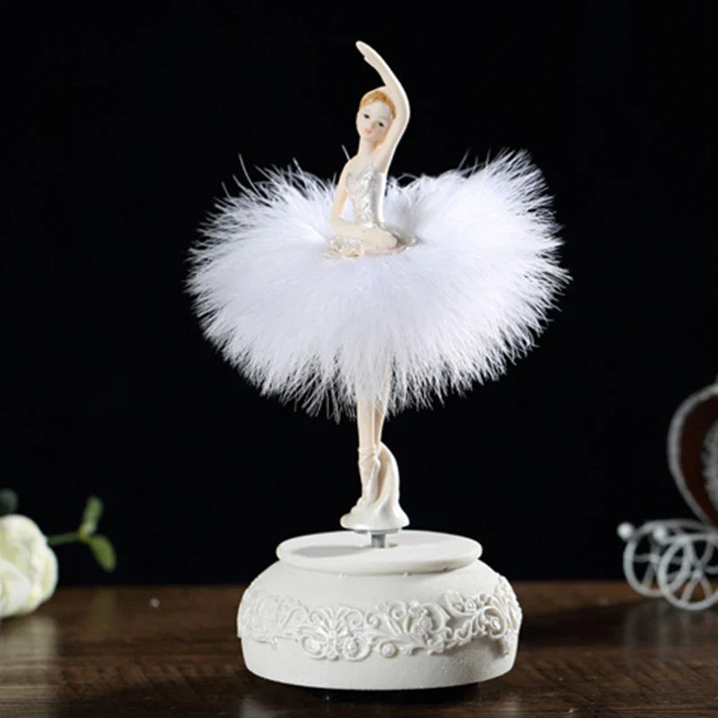 Ny Ballerina Spelask
