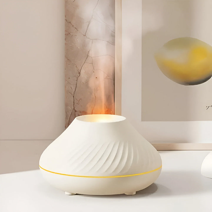 Premium Ultrasonic Aroma Diffuser och Luftfuktare för Aromaterapi