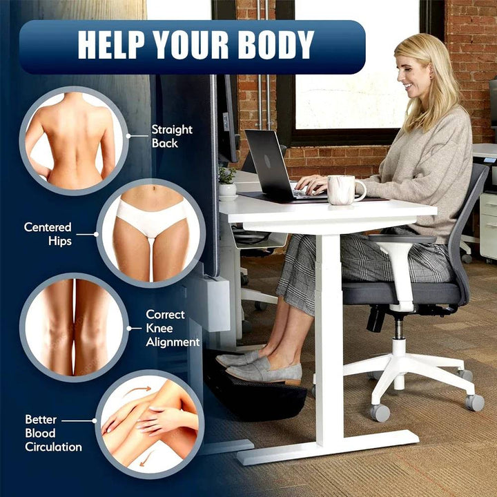 Under Desk Fotkudde