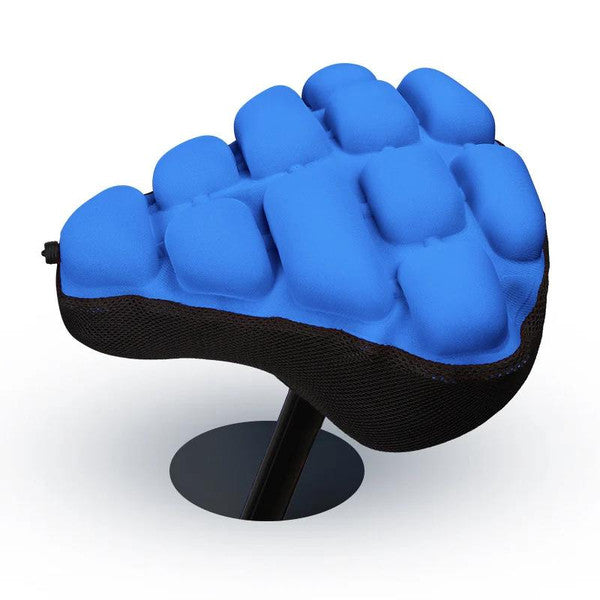 3D Uppblåsbar Cykelsadelkudde