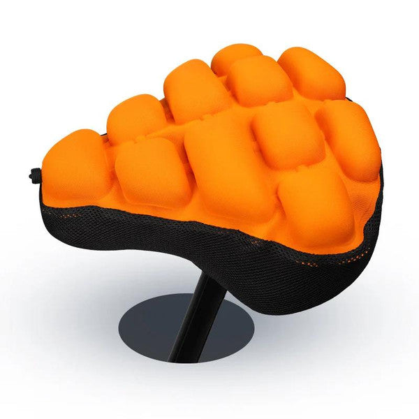 3D Uppblåsbar Cykelsadelkudde