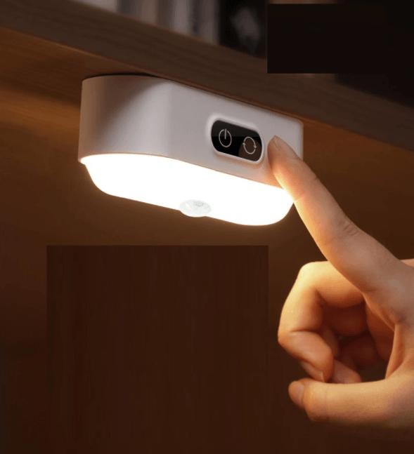 LED Rörelsedetektor Nattljus