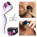 Dermal Roller För Hår Och Skäggtillväxt