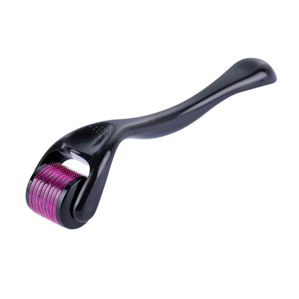 Dermal Roller För Hår Och Skäggtillväxt