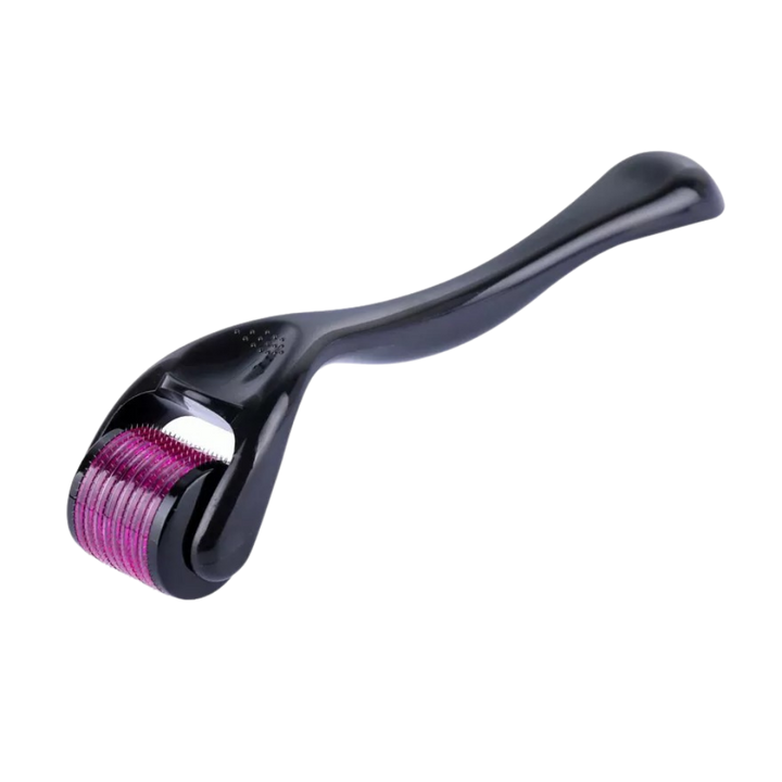 Dermal Roller För Hår Och Skäggtillväxt