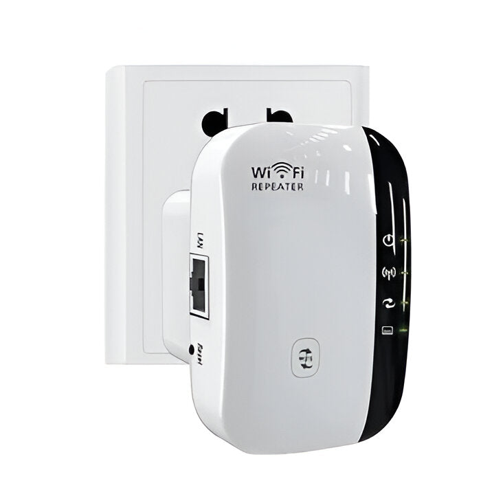 Kraftfull Wifi Repeater
