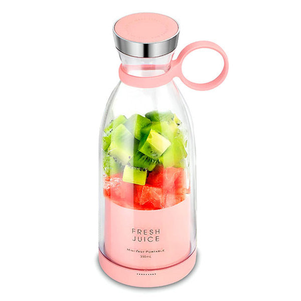 Juicemixer för vägen