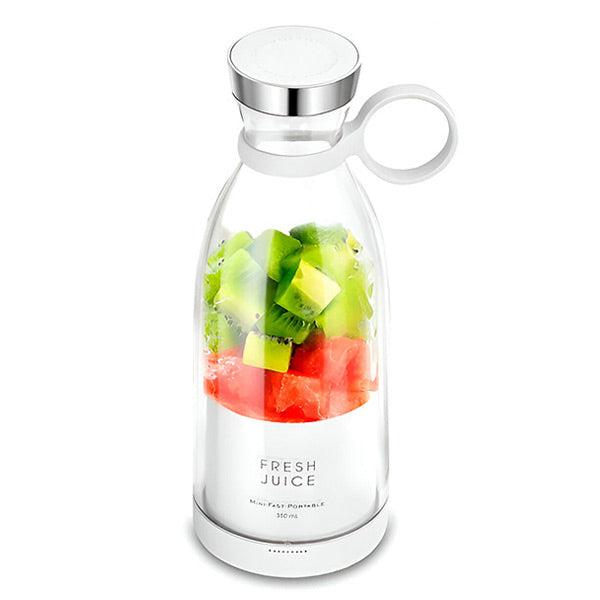 Juicemixer för vägen