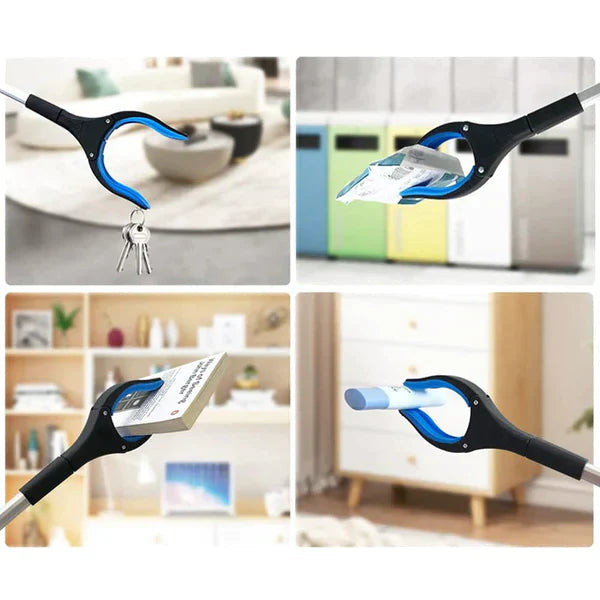 Fällbara Greppverktyg med Flexibelt Huvud