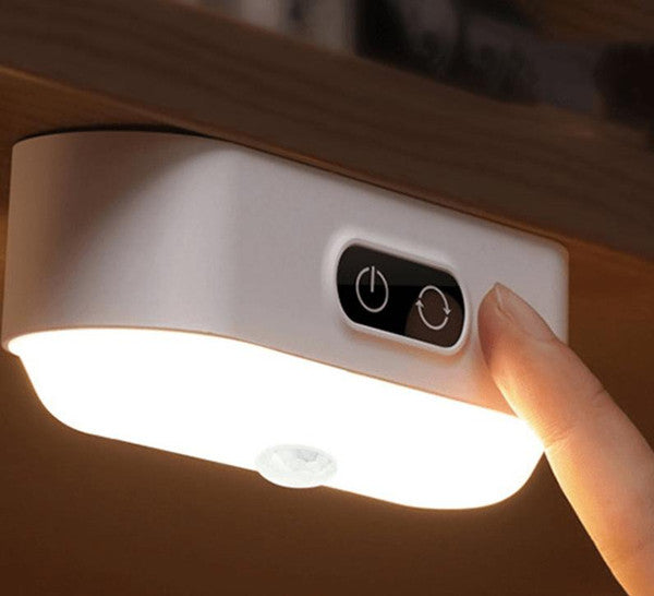 LED Rörelsedetektor Nattljus