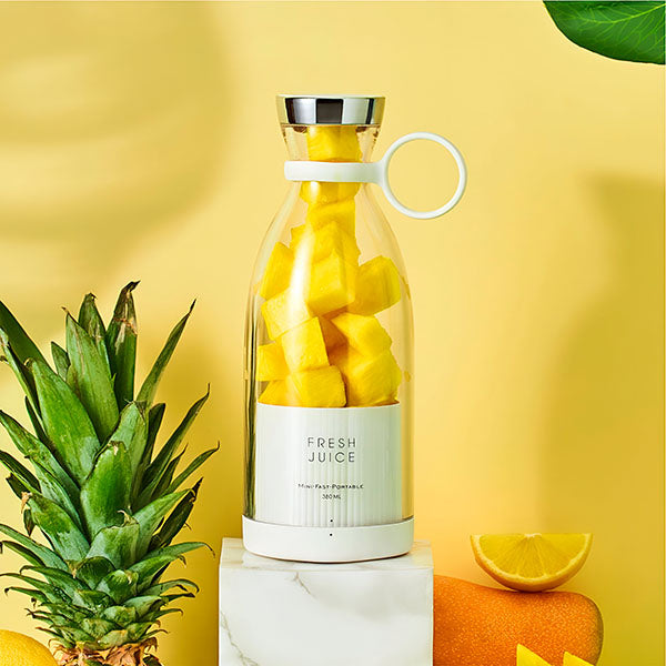 Juicemixer för vägen